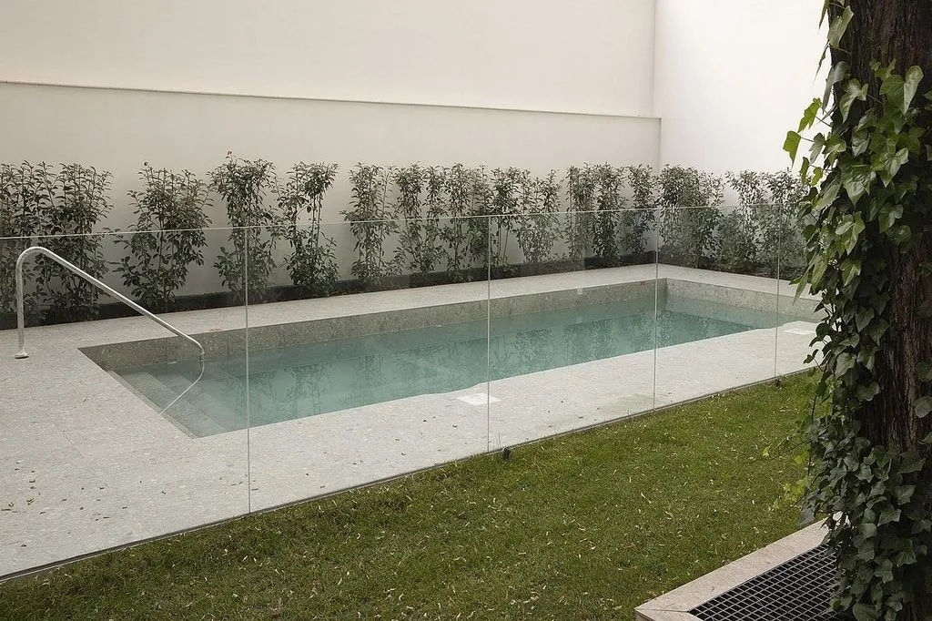 Pool - Apartment with Pool in Chamberí, Madrid