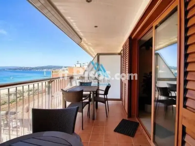Balcon - Corner Flat with Sea Views in Palamós