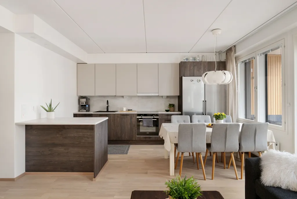 Maison 3 pièces à FI