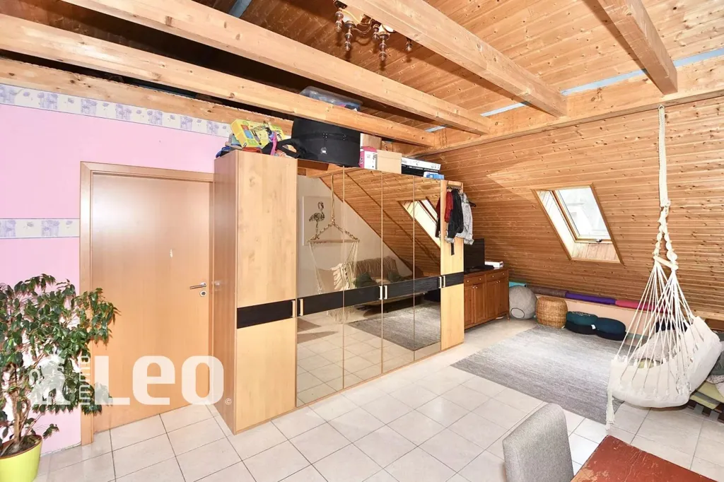 attic