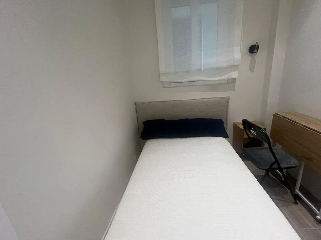 Bedrooms - Amueblado Flat near Retiro Park, Madrid