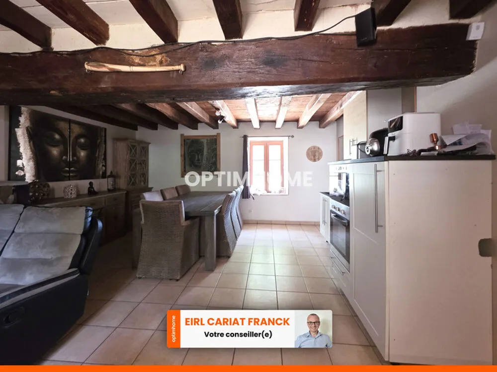 Söögituba - Country House with Amenity Potential in Creuse