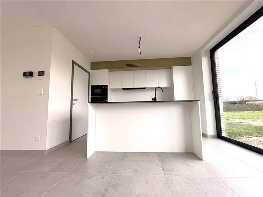 Köök - Modern New Build House with Garden in Buggenhout