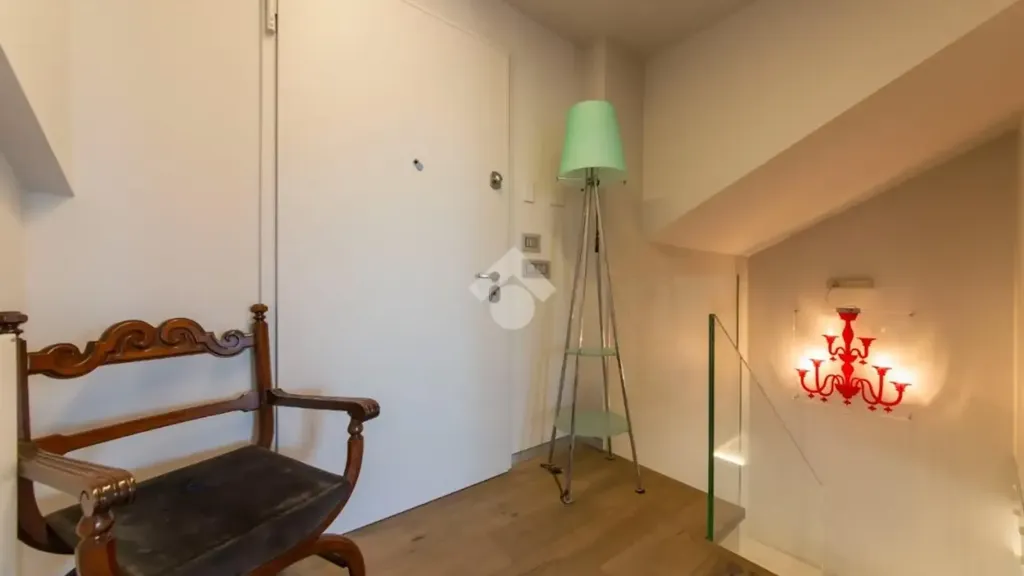 Esik - Penthouse with Terraces in Arese