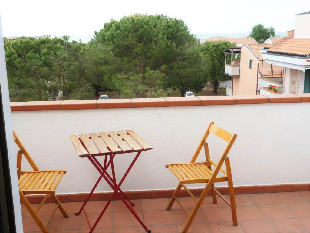 Rõdu - Twin-Storey Apartment with Sea View in Numana