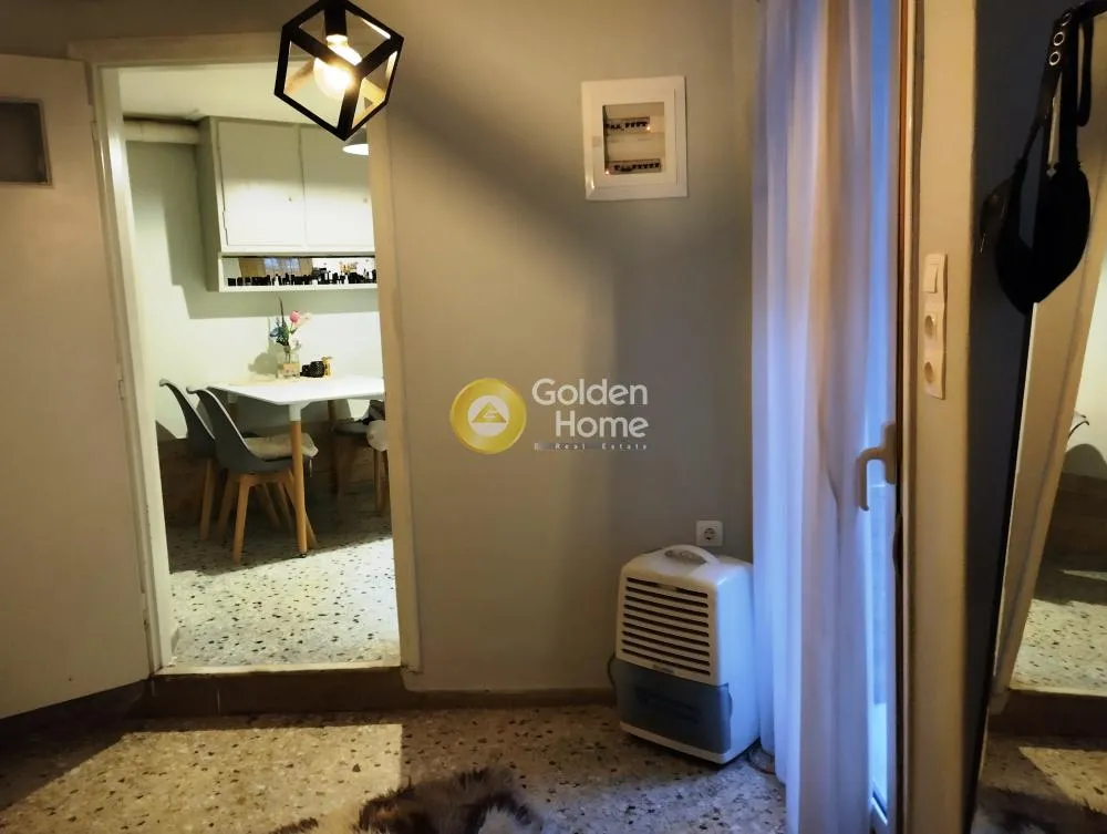 Esik - Fully Renovated Flat with Balcony in Nea Smyrni