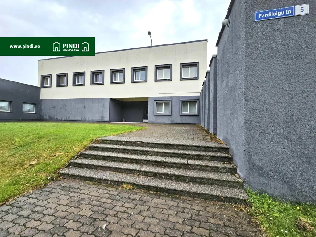 Extérieur - Office Space with Security in North Tallinn