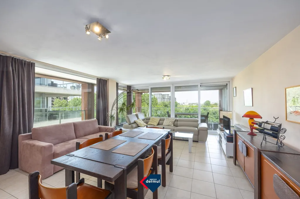 2-Bed Apartment with Sea View in Ostend