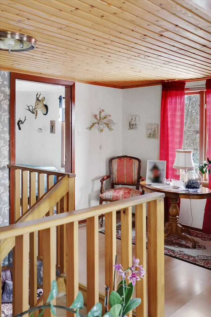 Rooms - Historic House with Garden in Uddevalla