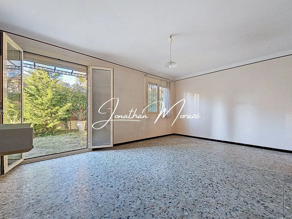 Séjour - Maison avec Jardin et Garage à Perpignan