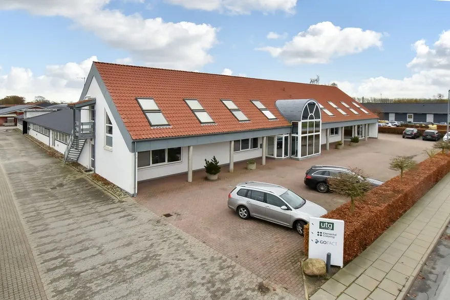 Extérieur - Flexible Office and Warehouse in Ikast