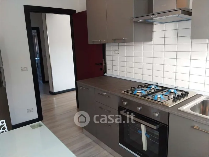 Köök - Fully Rented Triplex in Via Allegri, Modena
