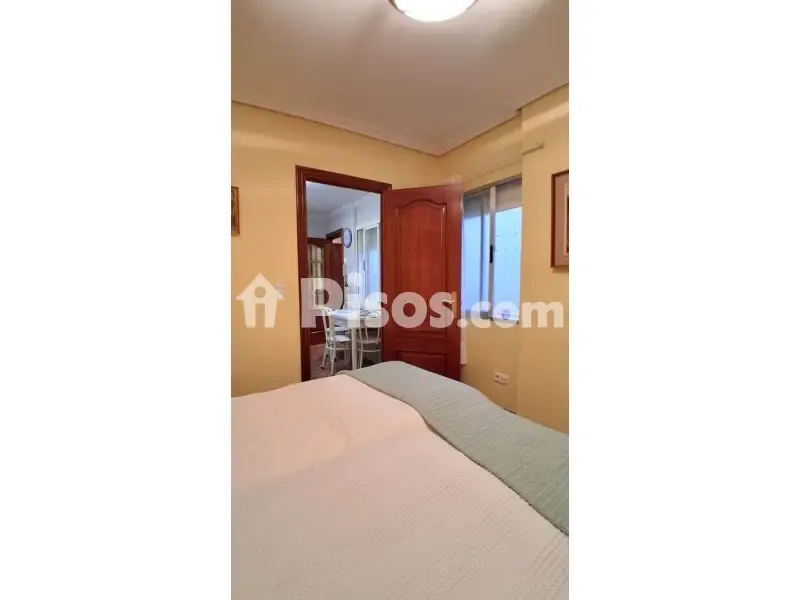 Camere da letto - Penthouse with Elevator Access in Calle de la Virgen del Carmen