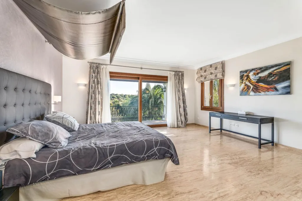 Chambres - Luxury Villa with Pool in Estepona