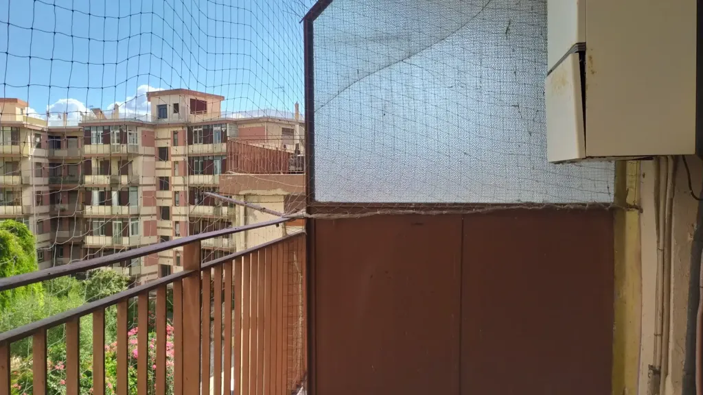 Balcony - Panoramic Penthouse in Messina