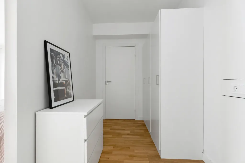 Magamistoad - Modern Flat with Balcony in Farsta