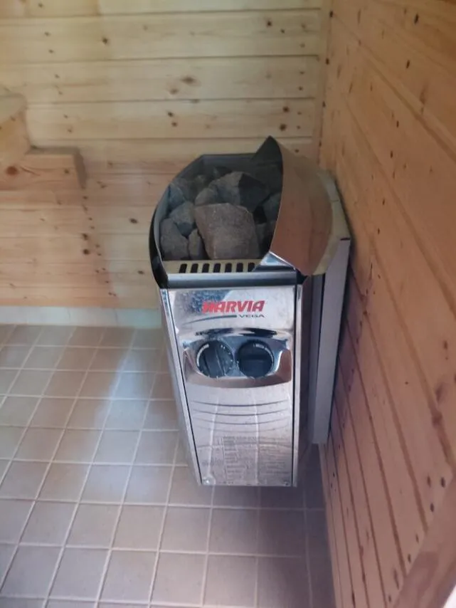 Toad - Flat for Sale with Garden in Pälkäne