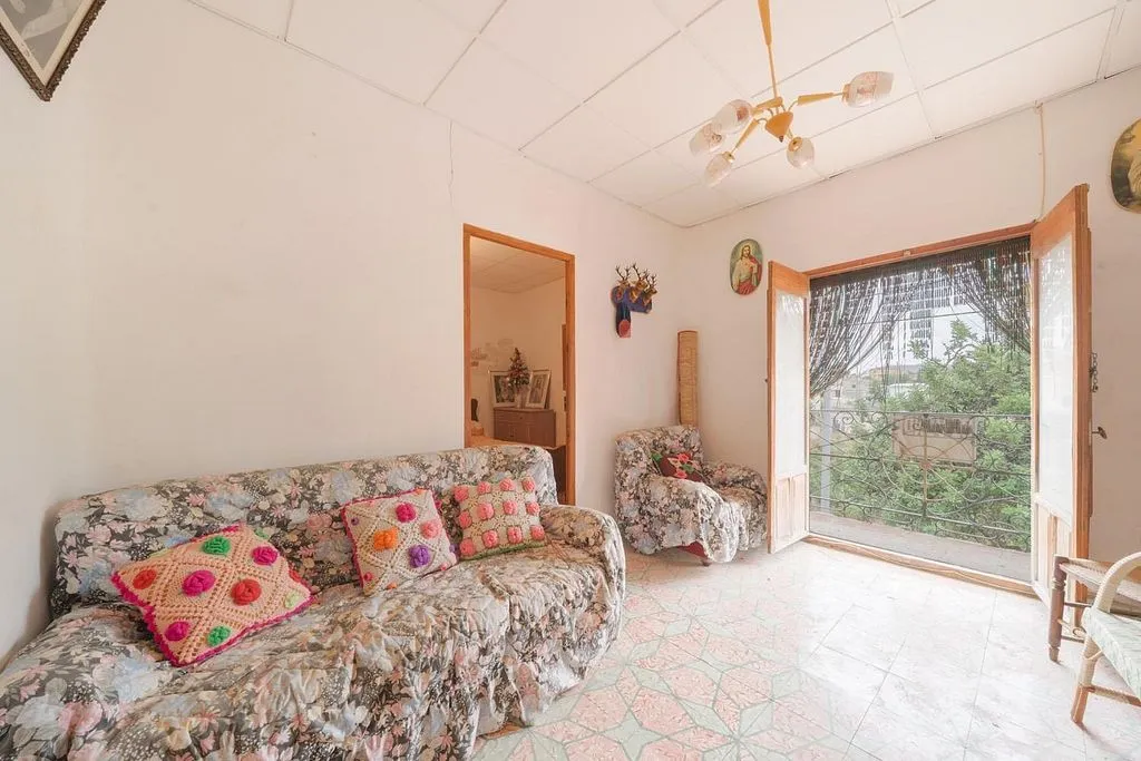 Soggiorno - Rural House with Potential in Fortuna