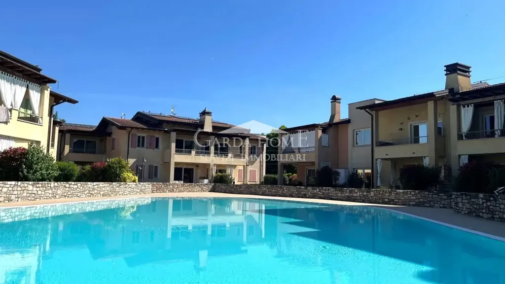 Bassein - Trilocale with Pool in Lonato