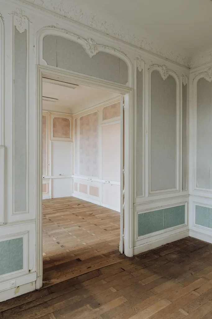 Pièces - Château de Prestige à Louer près de Verviers