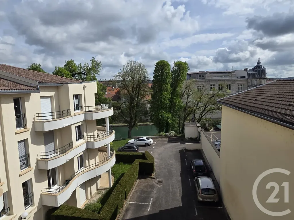 Balcon - Appartement F2 avec Balcon en Cœur de Ville à Verdun