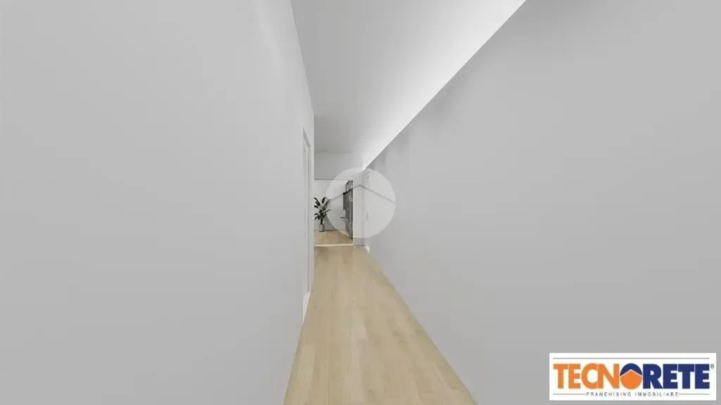 Bright Apartment with Panoramic View in Cologno Monzese