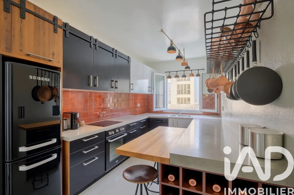 Appartement Refait à Neuf avec Balcon à Trappes