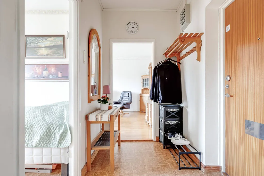 Appartement 2 pièces à Finspångs kommun