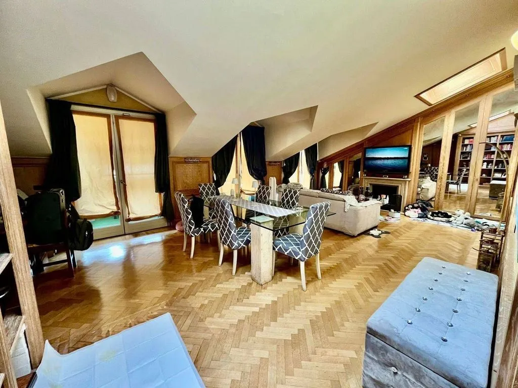 Elutuba - Panoramic Penthouse with Terrace in Milan