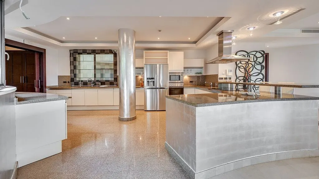 Cuisine - Luxury Apartment with Sea View in Puerto Banús