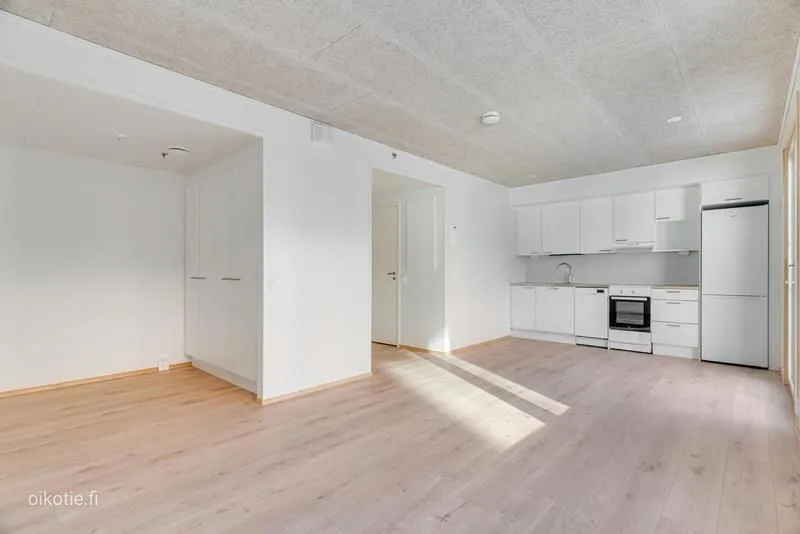 Séjour - Appartement 1 pièces à FI