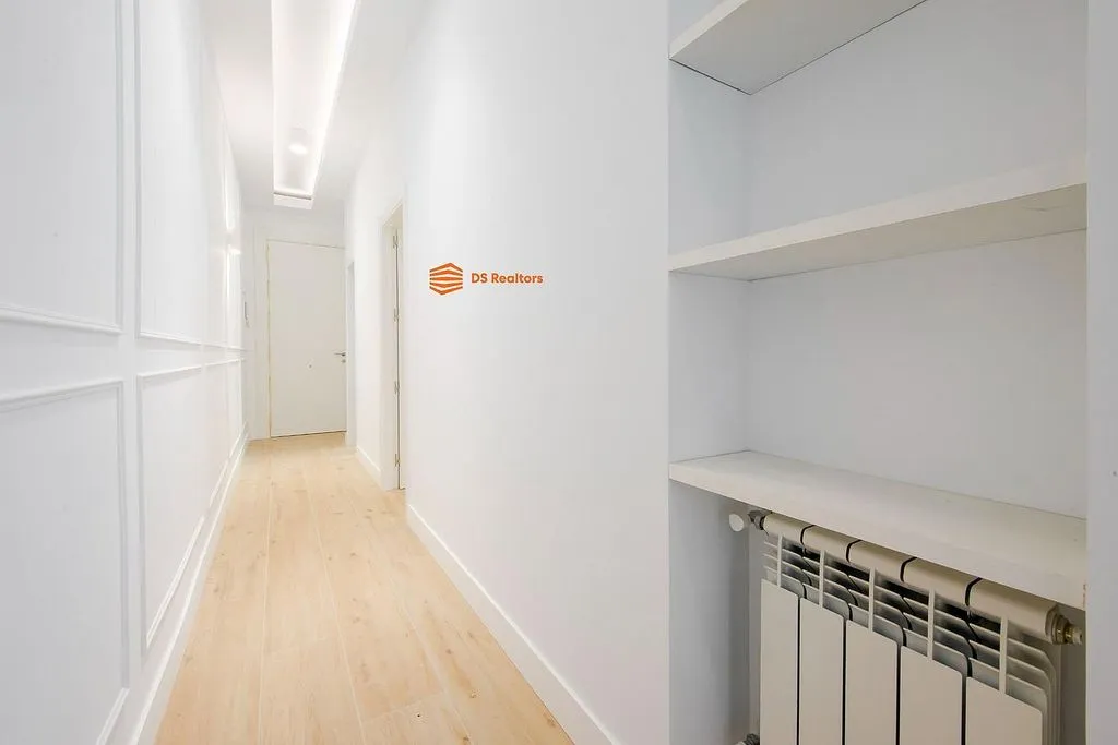 Esik - Modern Flat with A/C in Retiro District