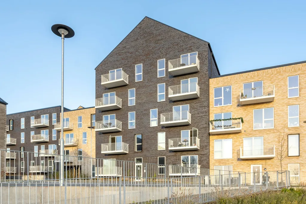 Esterno - Modern Flat with Balcony in Brabrand