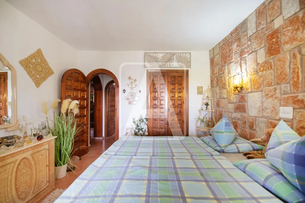 Chambres - Mediterranean Villa with Sea Views in Benissa