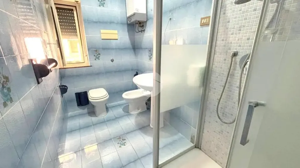 Bagni - Spacious Apartment near Piazza Prinipe, Palermo