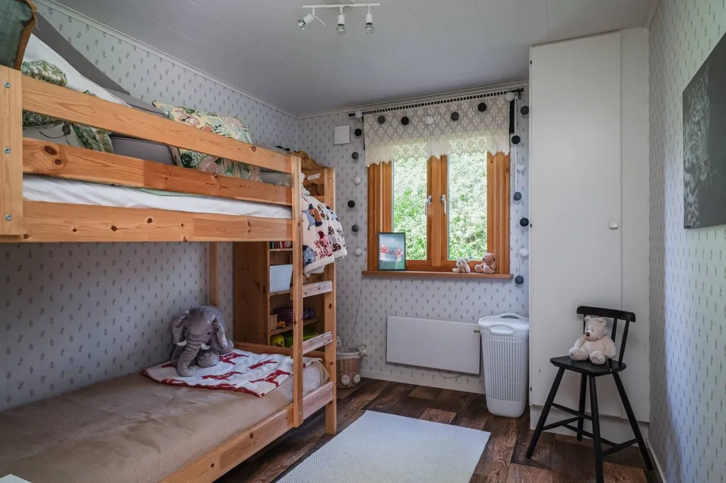 Magamistoad - Villa with Open Plan and Garden in Årängen