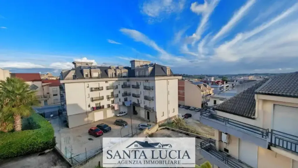 Balcon - Mansarded Apartment with Terraces in Canicattì