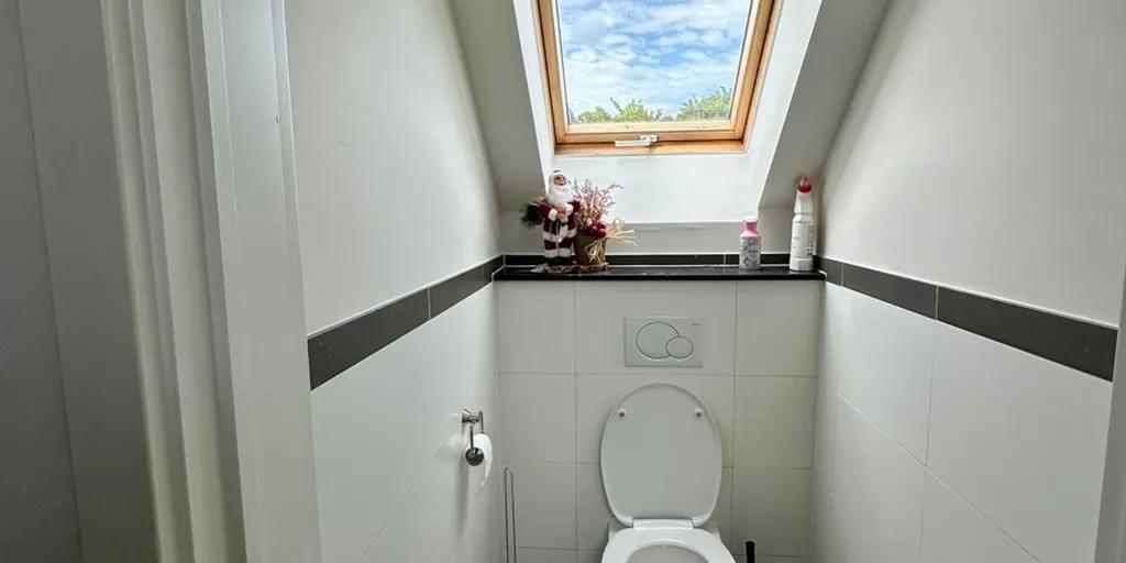 Vannitoad - Eco-Friendly Duplex with Terrace in Geetbets