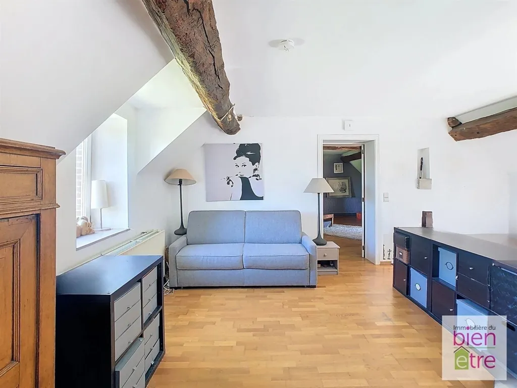 Toad - Historic House with Courtyard in Dongelberg