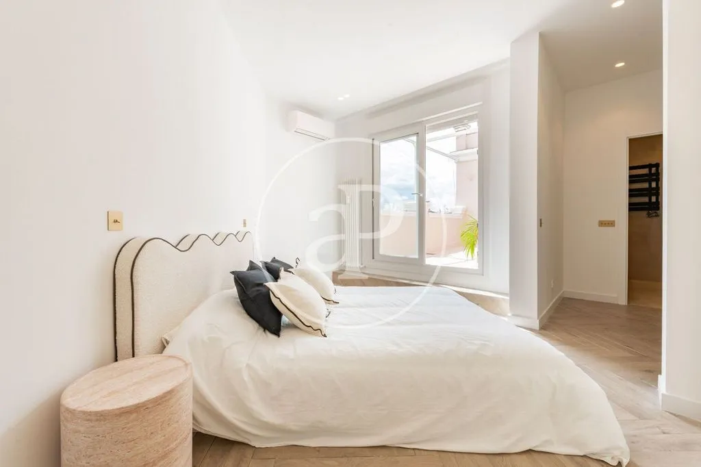 Magamistoad - Outdoor Penthouse in Ponzano, Chamberí