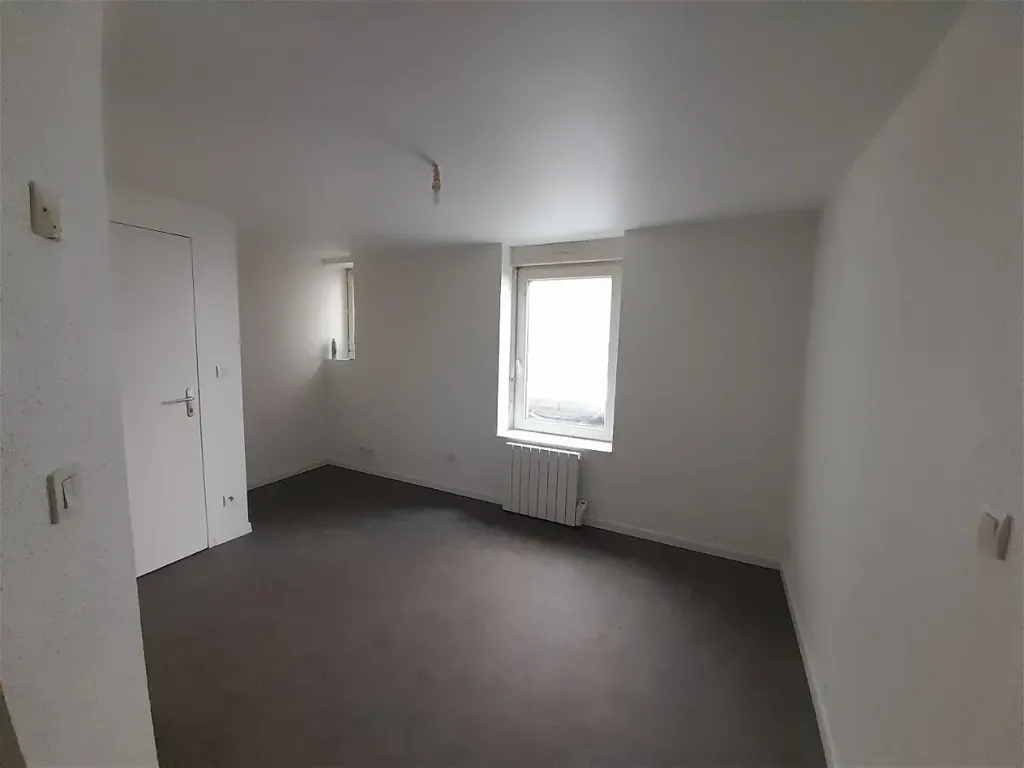 Rooms - Renovated Studio in Brest, Jaures