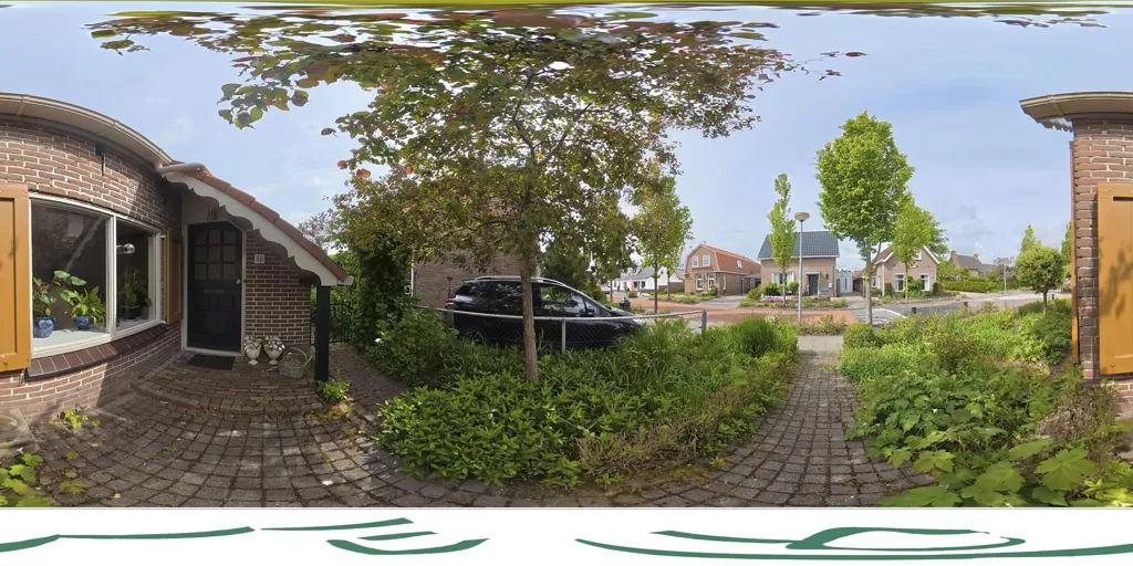 Extérieur - Characterful Cottage with Garden in Beilen