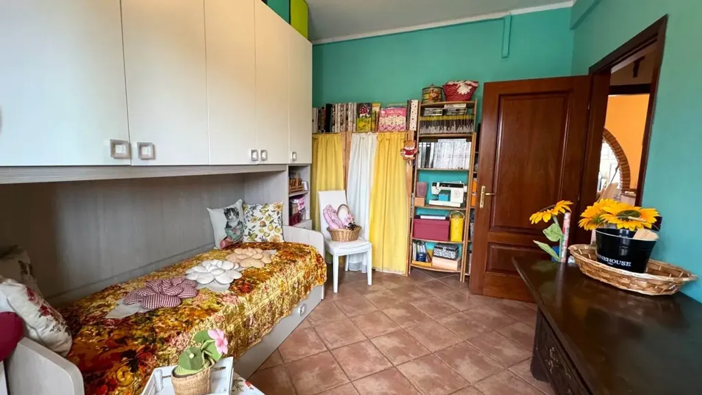 Chambres - Sea View Apartment with Terrace in Rosignano Marittimo