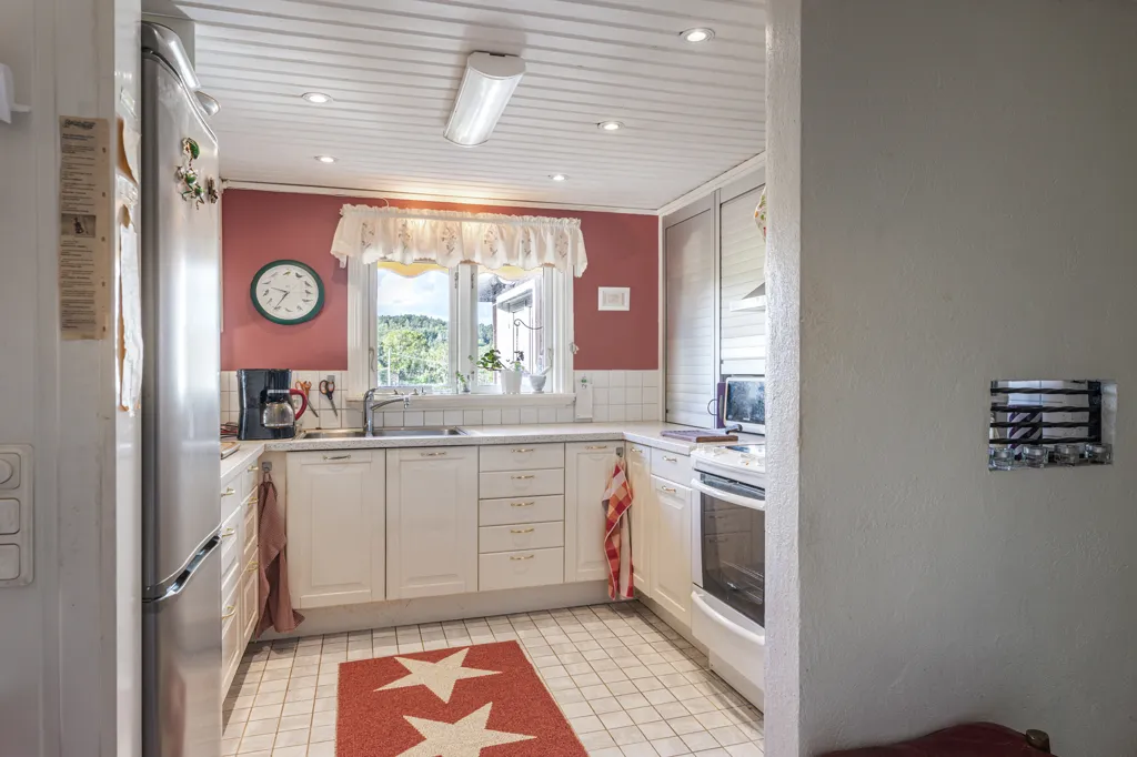 Cucina - Cottage with Sea Access in Bohuslän