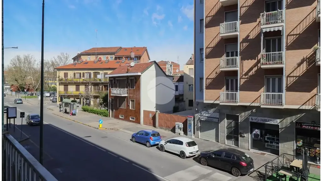 Extérieur - Modernised Apartment with Balcony in Lucento, Turin