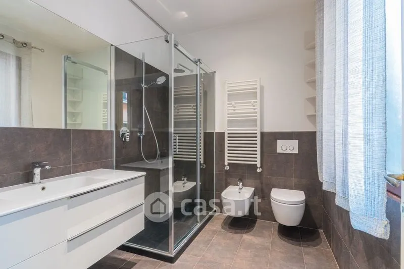Salles de bain - Apartment with Canal View in Venice