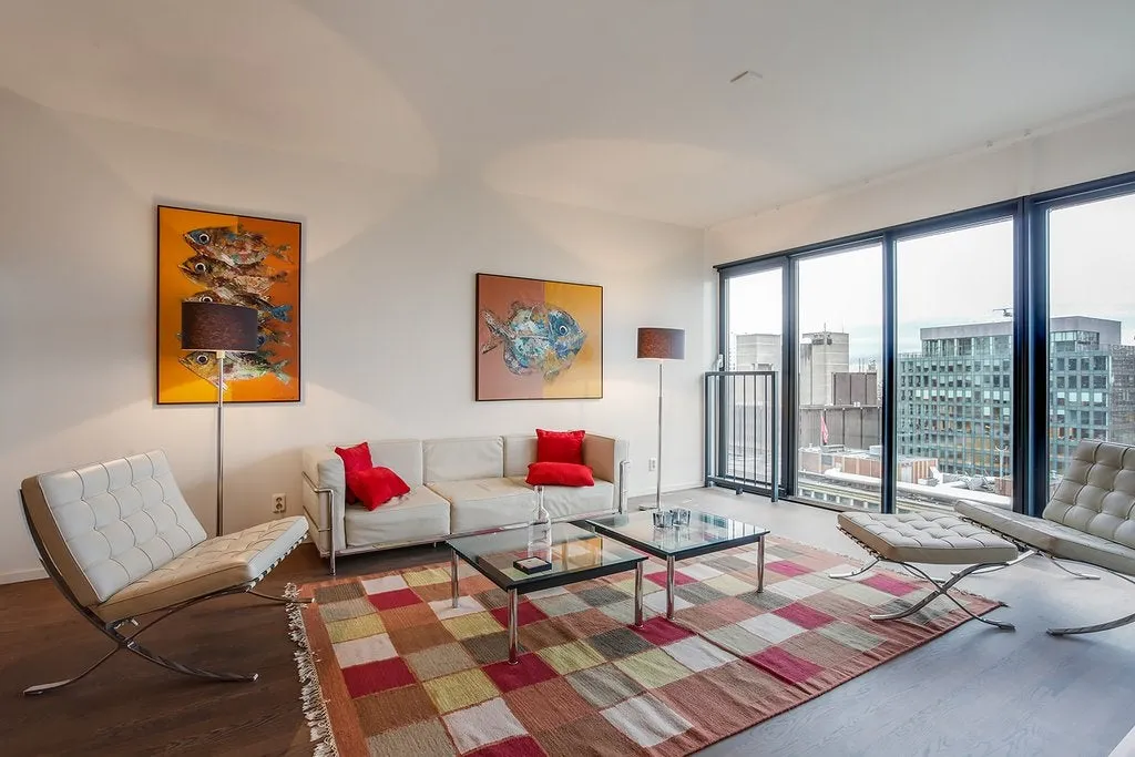 3-toaline korter asukohas Rotterdam