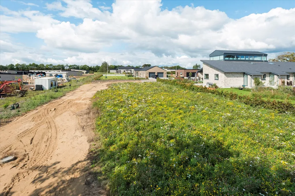 Aed - Year-Round Plot with 5G Coverage in Ikast