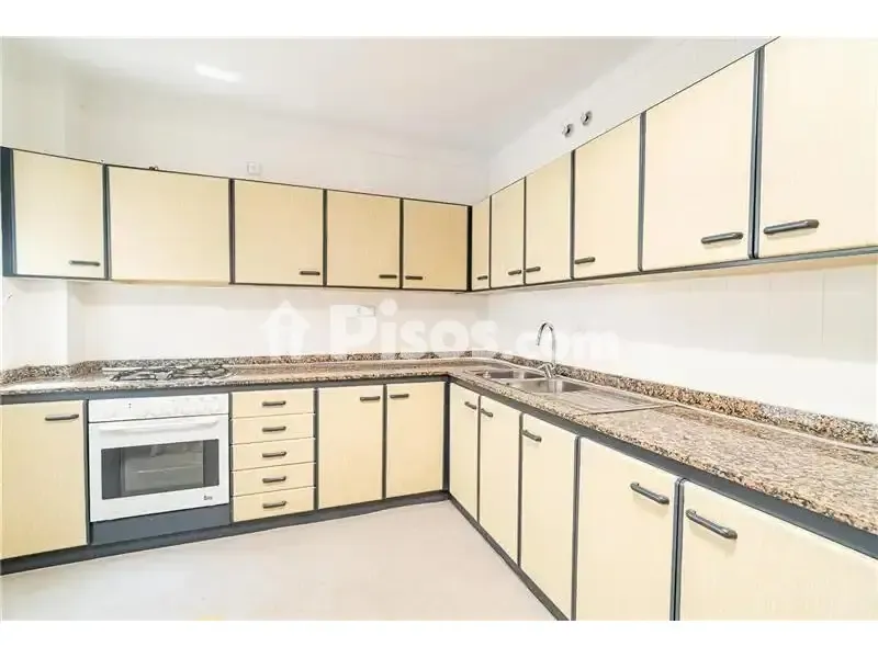 Cuisine - Apartment with Terrace in El Rafal Vell