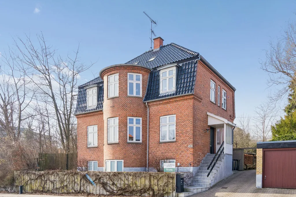 Välivaade - Villa Apartment with Garden in Hellerup